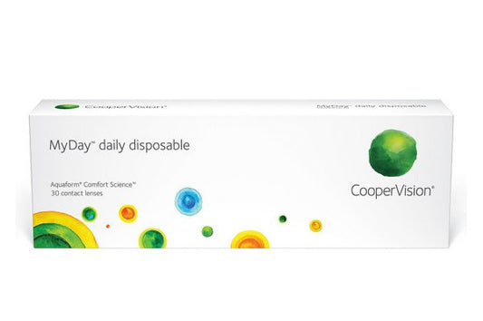 My Day® Daily Disposible, 30 pack