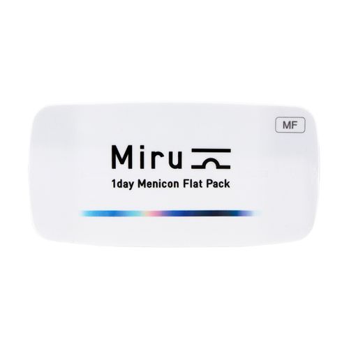 Miru 1-Day Flat Pack Multifocal, 30 pack