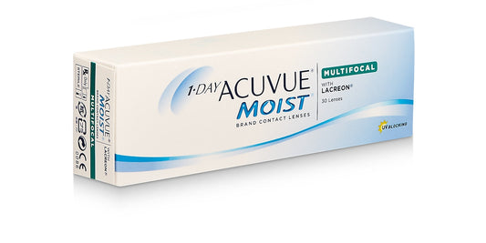 Acuvue® Moist Multifocal, 30 pack