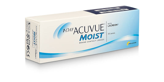 Acuvue® Moist, 30 pack