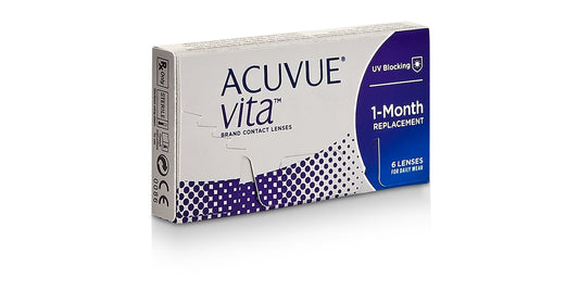 Acuvue® Vita, 6 pack