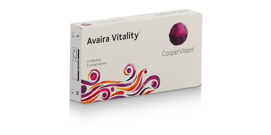 Avaira Vitality, 6 pack