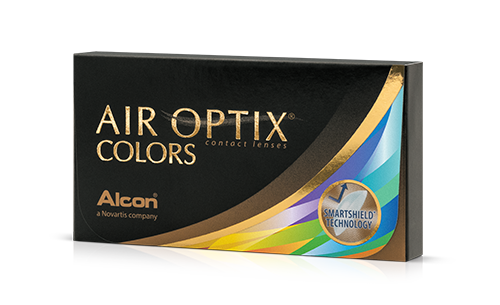 Air Optix Colors, 6 Pack