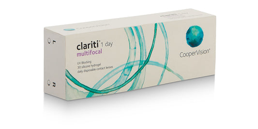 Clariti 1-Day Multifocal, 30 pack