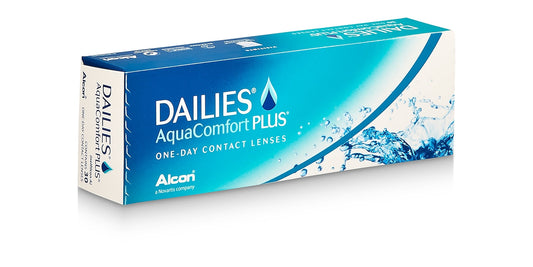 Dailies® AquaComfort Plus®, 30 pack