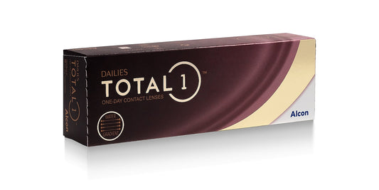 DAILIES TOTAL1® , 30 pack