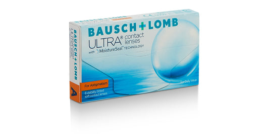 Ultra for Astigmatism, 6 pack
