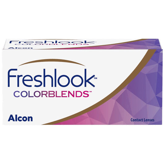 FreshLook ColorBlends, 6 Pack
